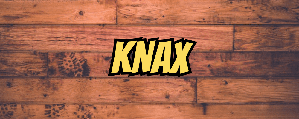 Knax - Dippy.no
