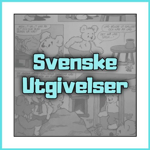 Svenske utgivelser - Dippy.no