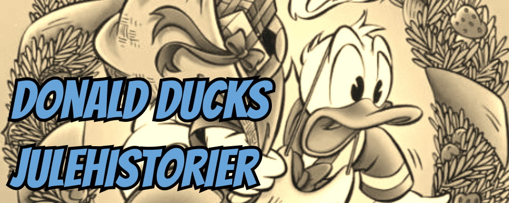 Donald Ducks julehistorier - Dippy.no