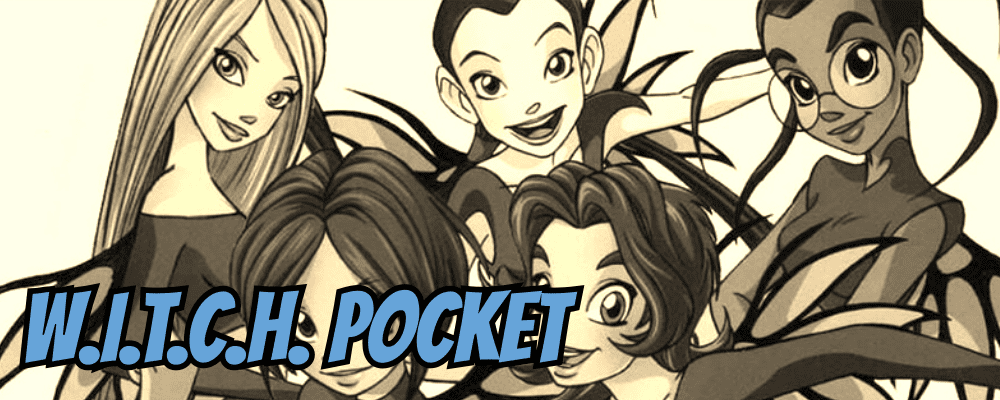 Witch pocket - Dippy.no