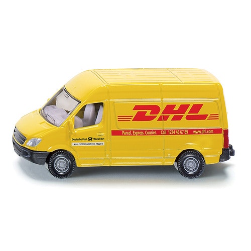 Mercedes Sprinter DHL