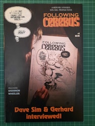 Cerebus number zero