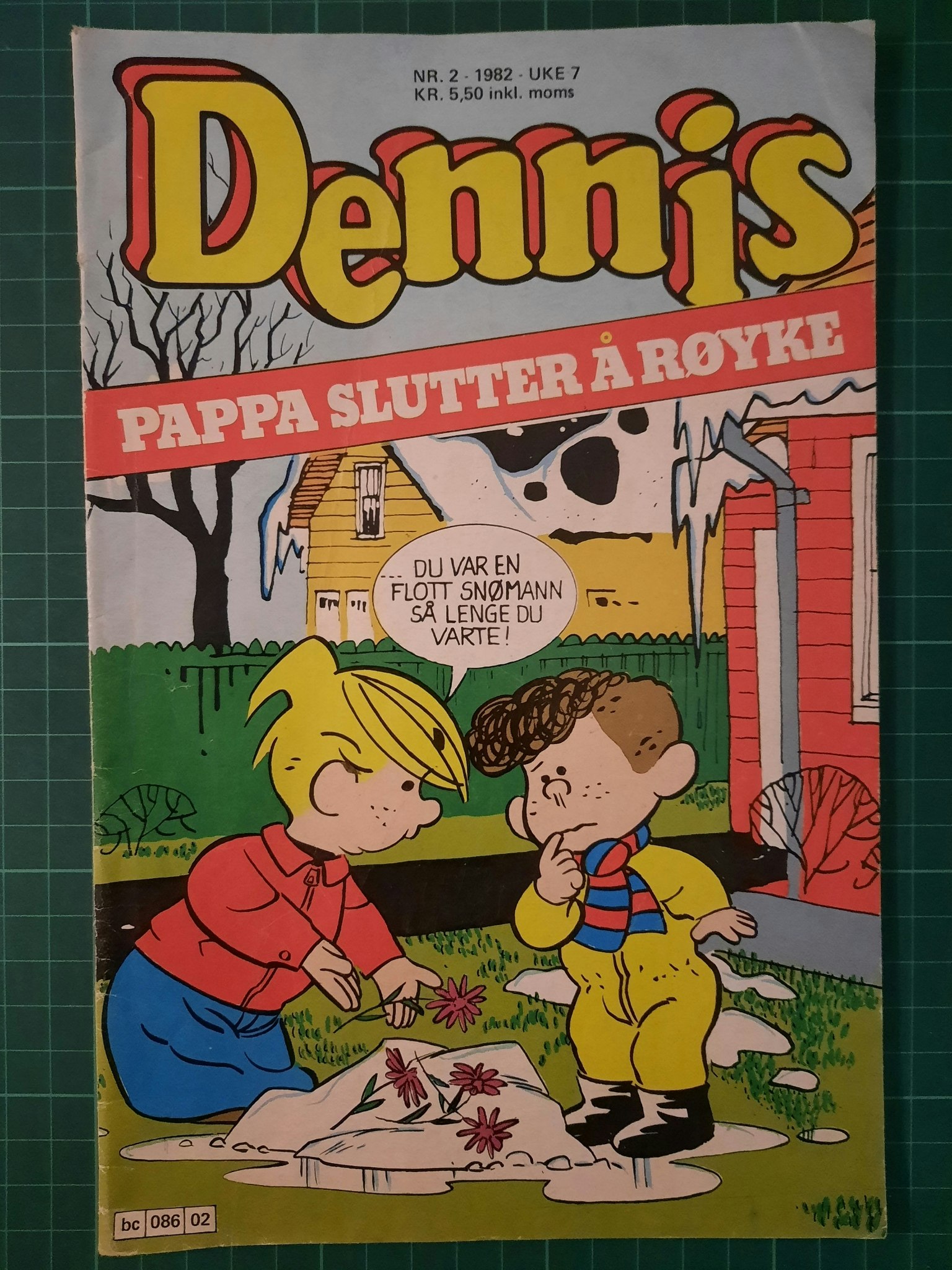 Dennis #49 (1969)