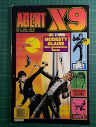 Agent X9 1992 - 11