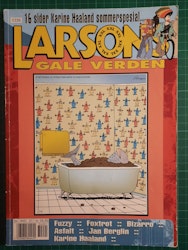 Larsons gale verden Sommerspesial 2003