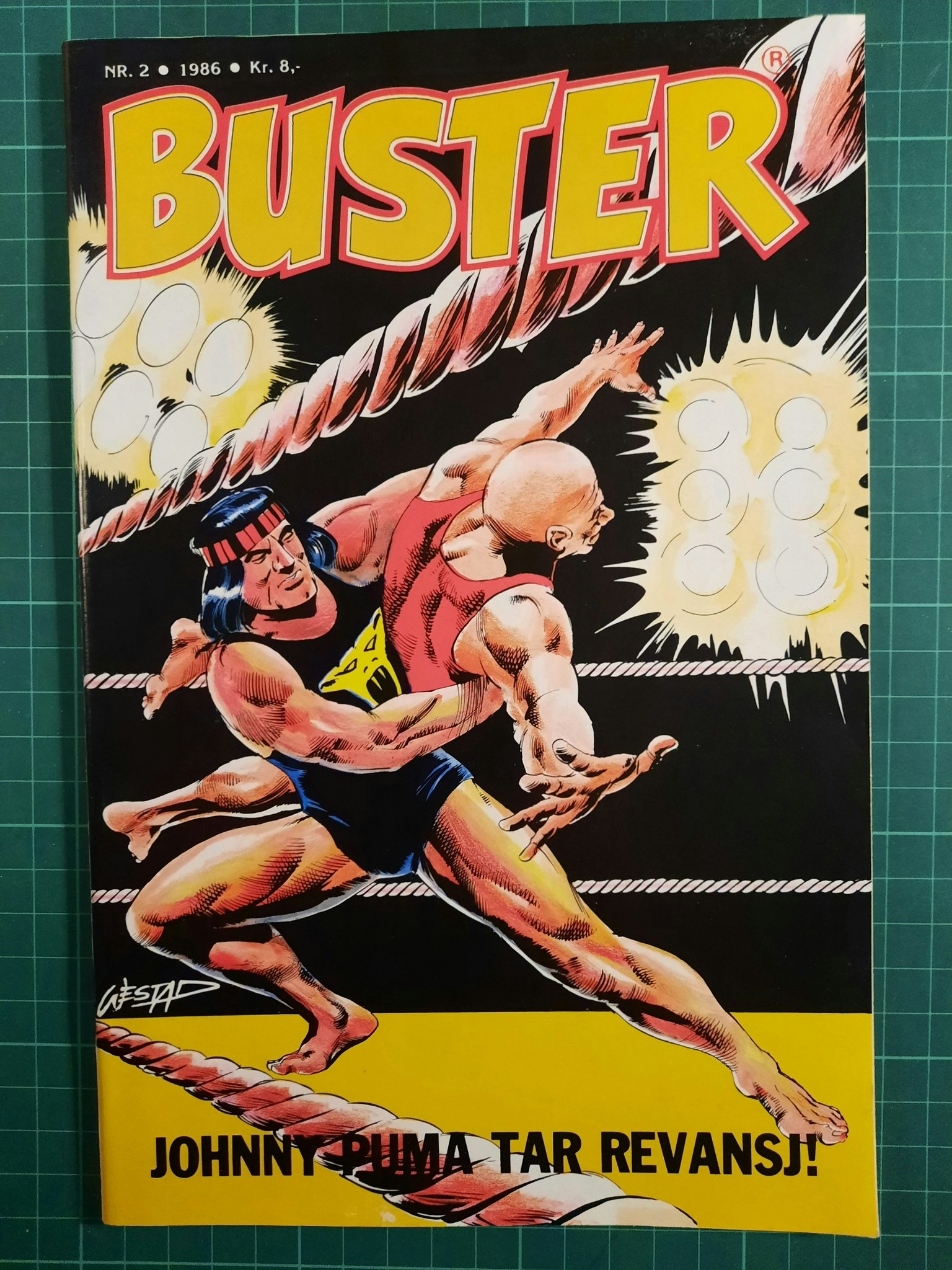Buster 1986 - 02