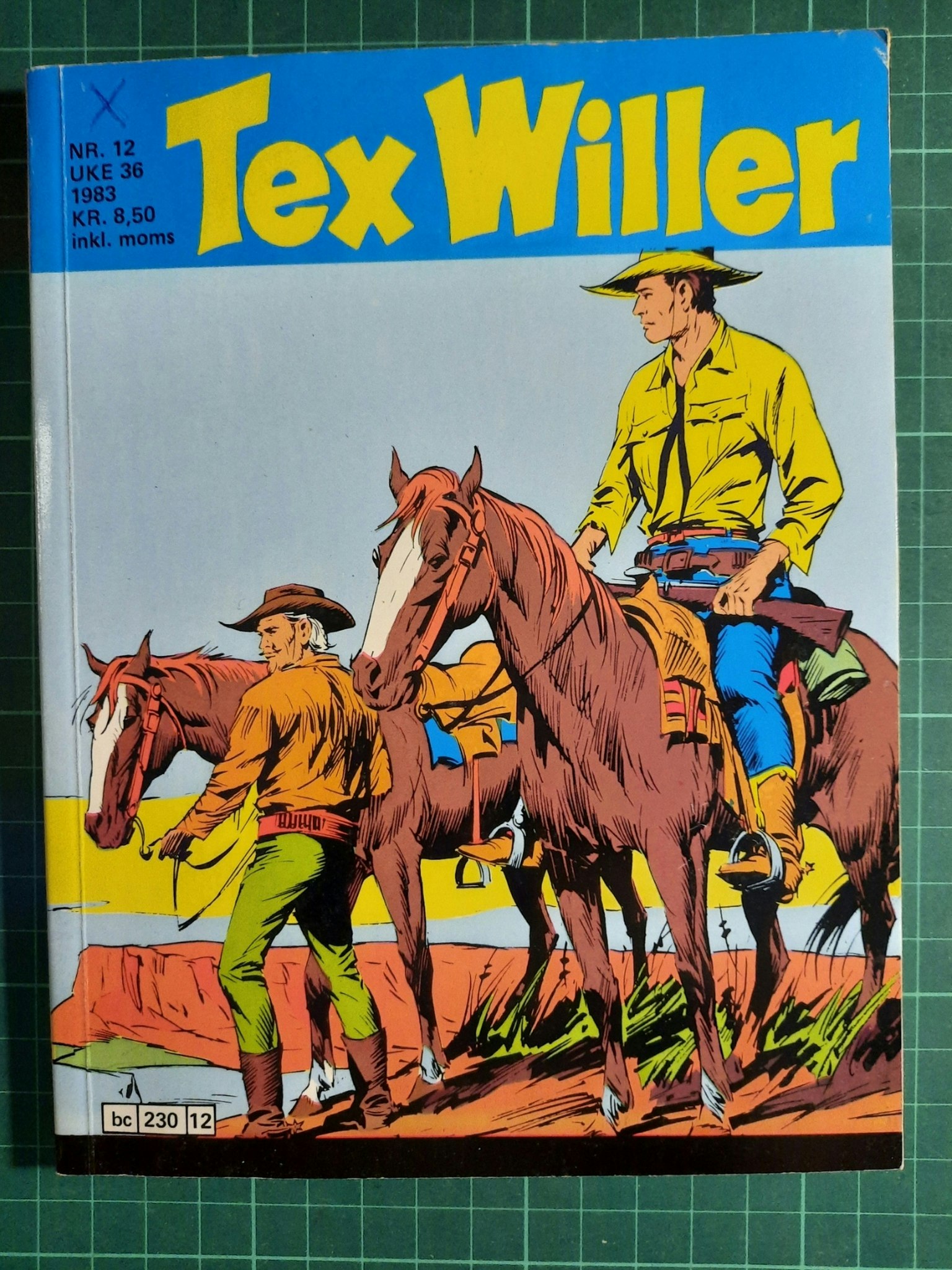 Tex Willer 1983 - 11