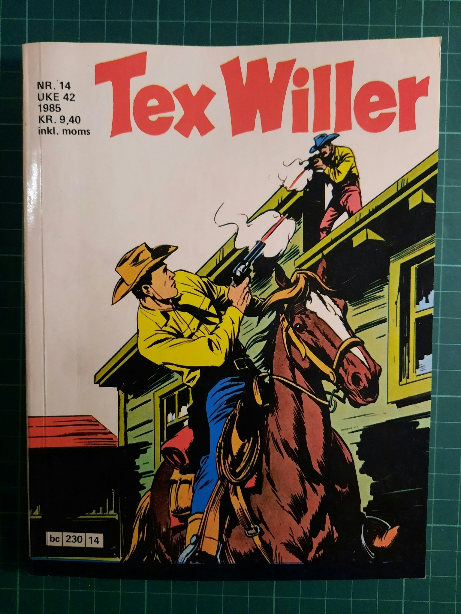 Tex Willer 1985 - 14