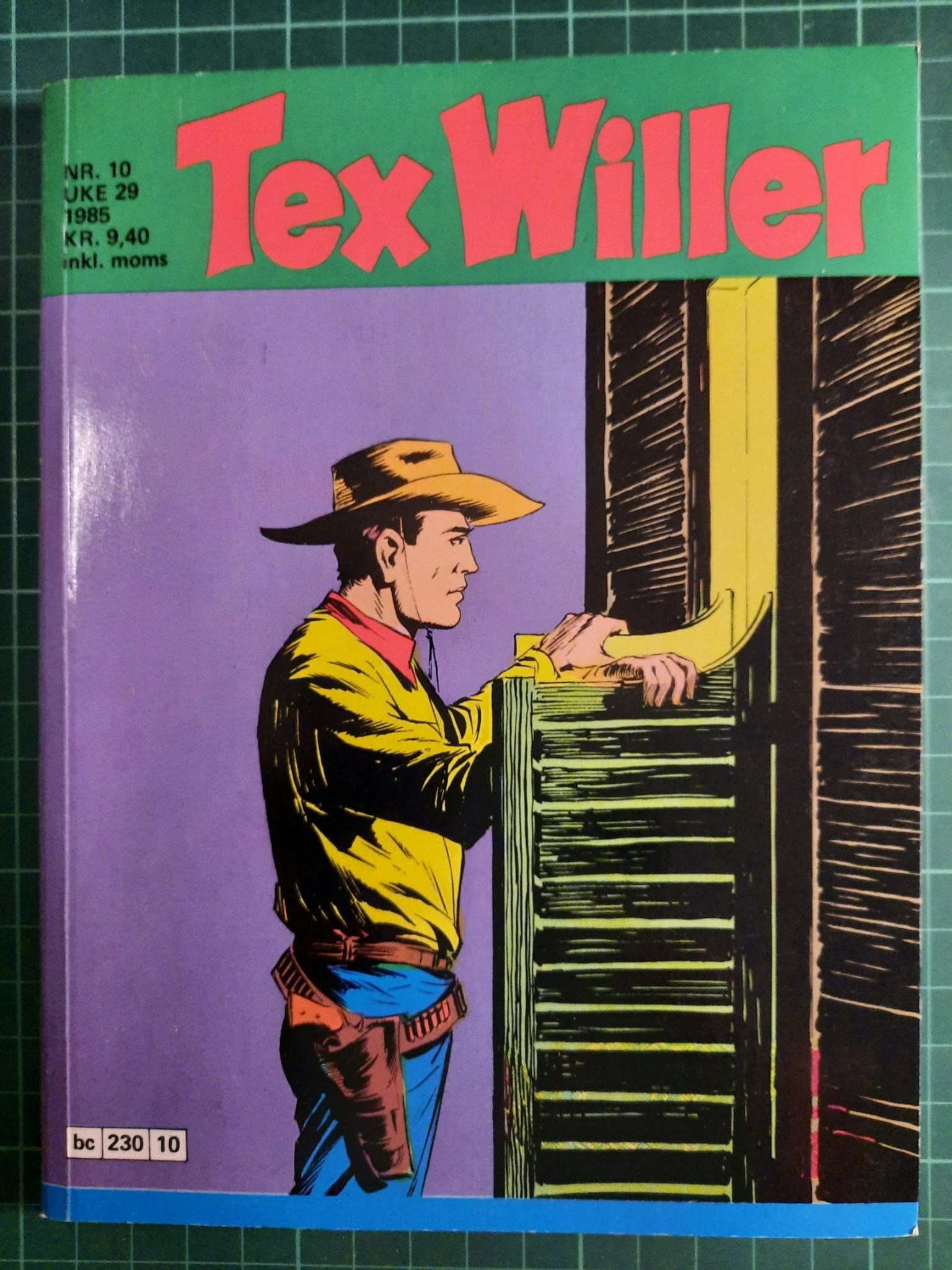 Tex Willer 1985 - 10