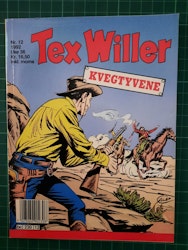 Tex Willer 1992 - 12