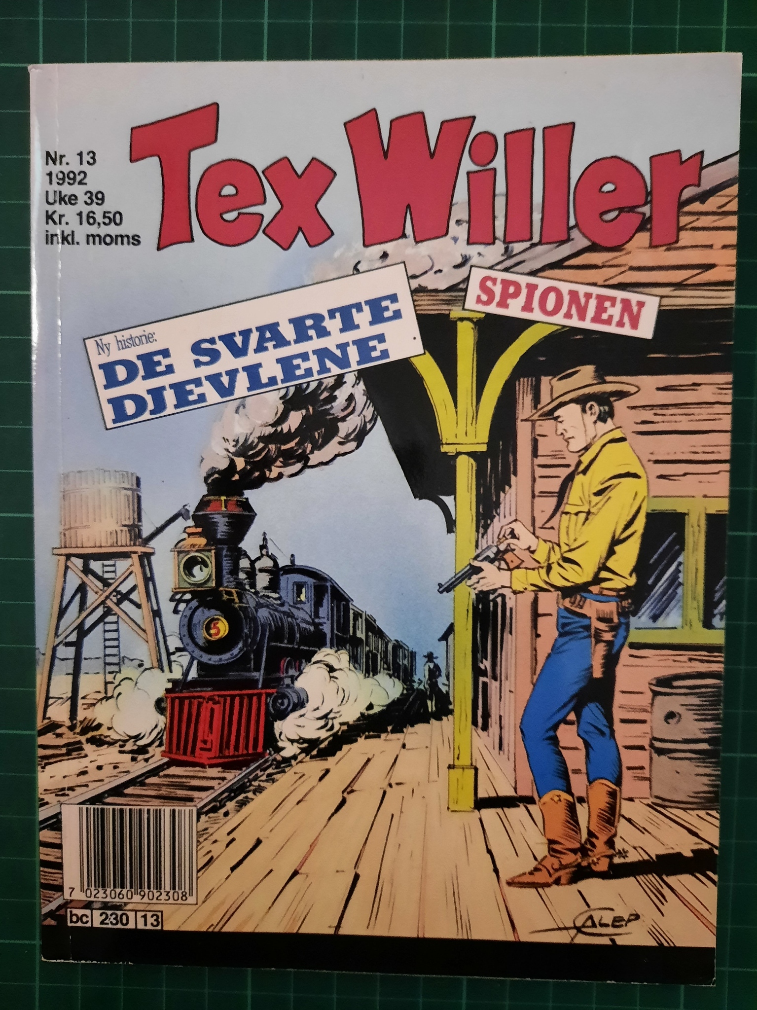 Tex Willer 1992 - 13