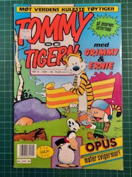 Tommy og Tigern 1991- 06