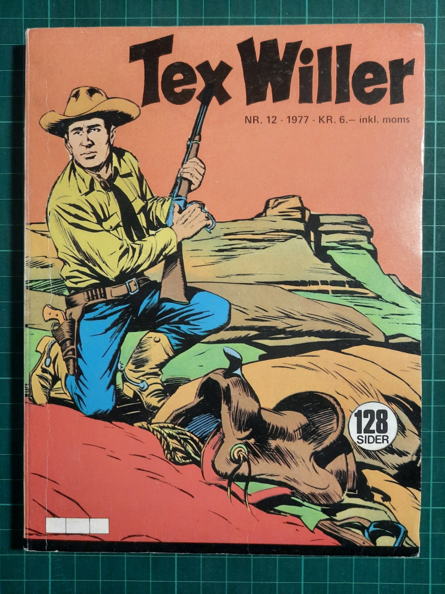 Tex Willer 1977 - 12
