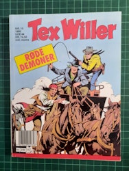 Tex Willer 1990 - 15