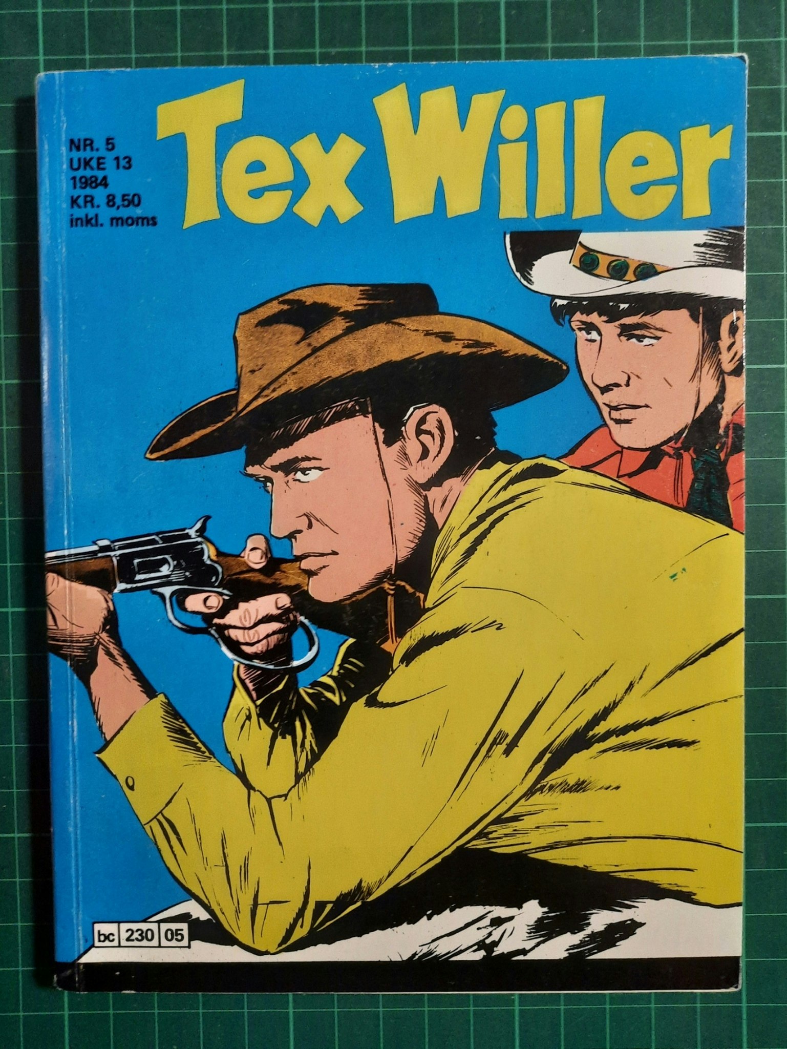 Tex Willer 1984 - 06