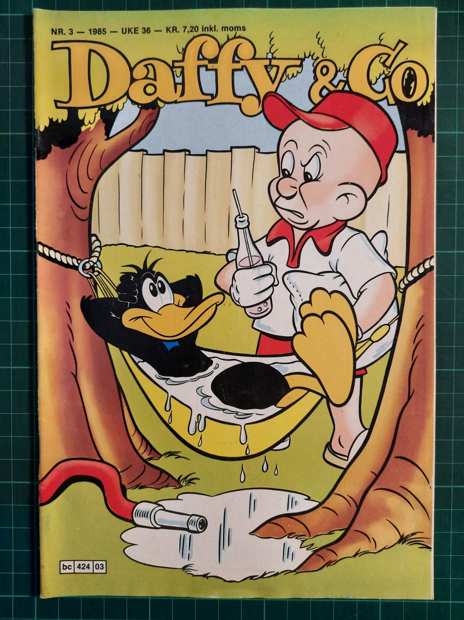 Daffy & Co 1985 - 03