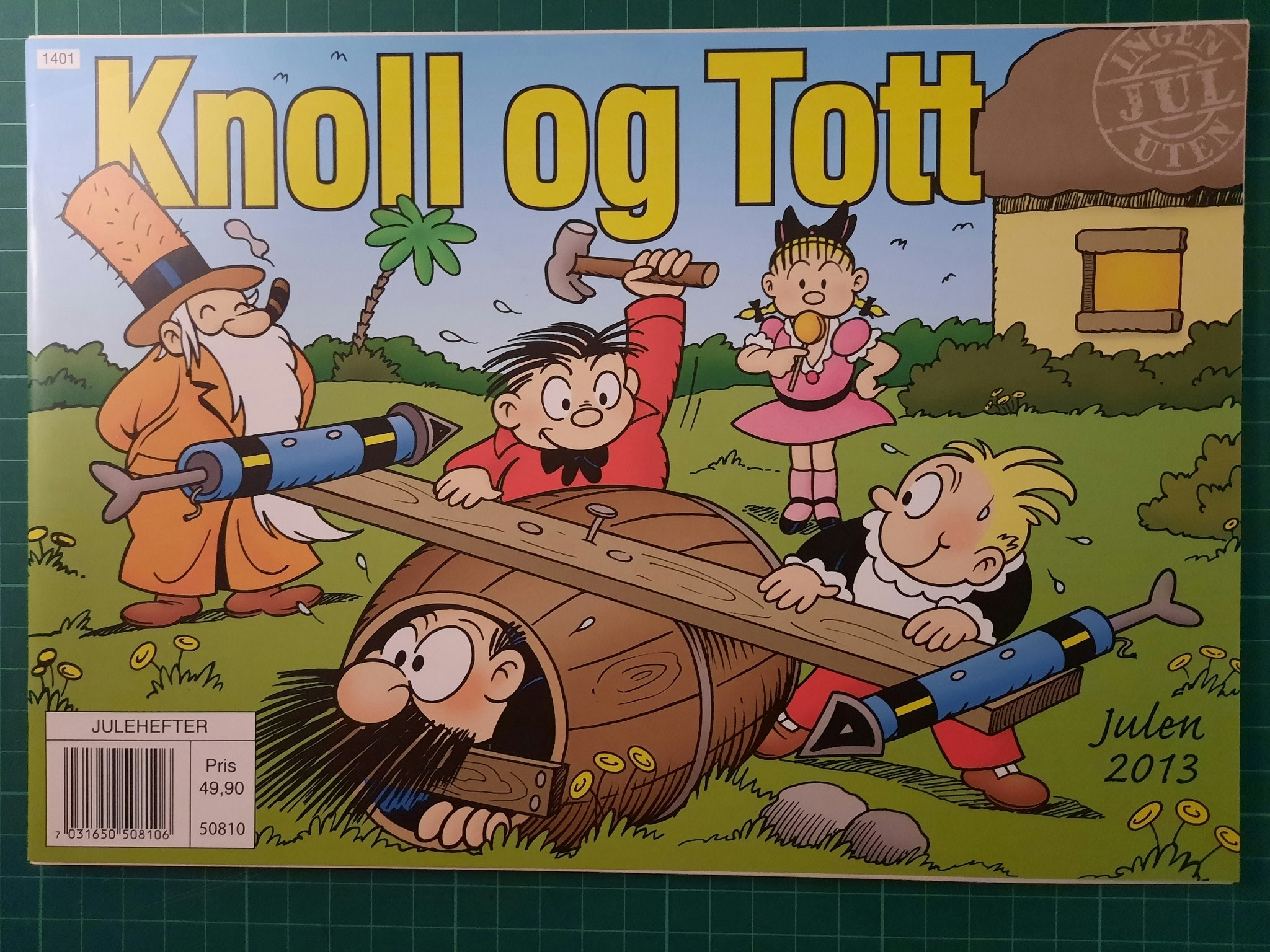 Knoll og Tott 2012