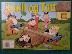 Knoll og Tott 2012