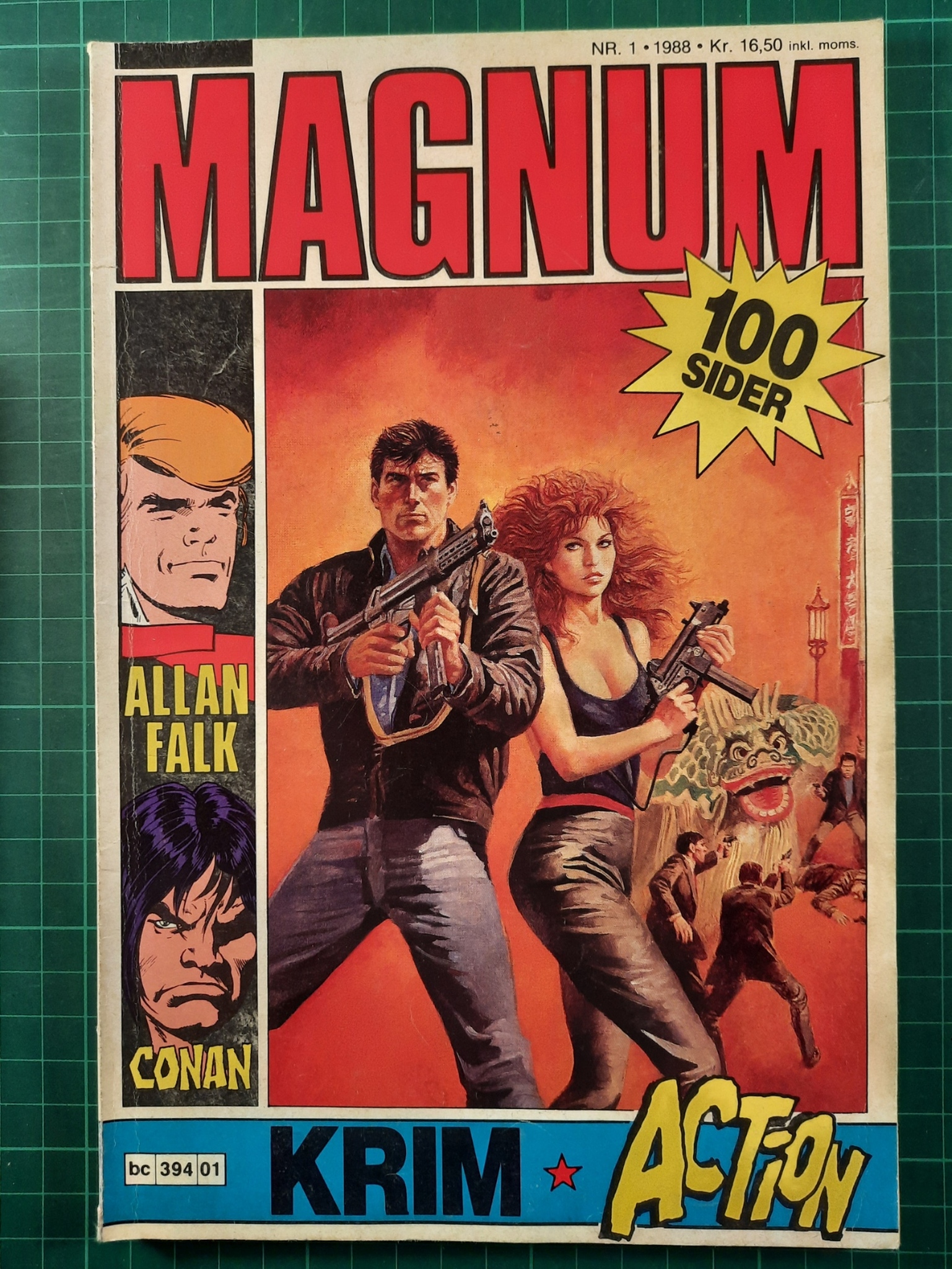 Magnum 1988 - 01