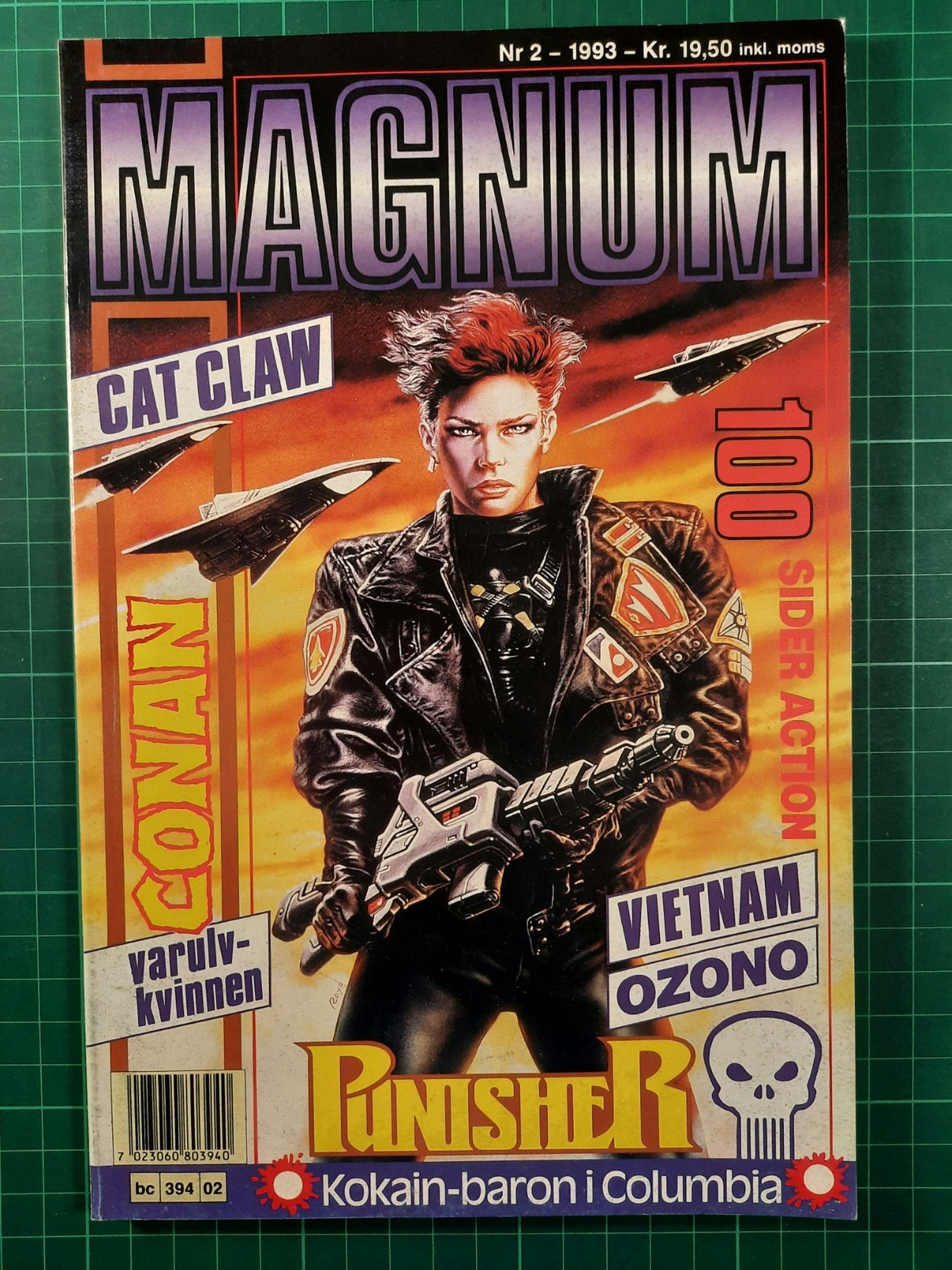 Magnum 1993 - 07