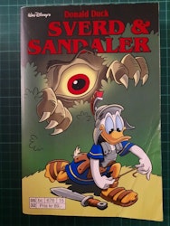 Donald Duck Sverden & Sandaler