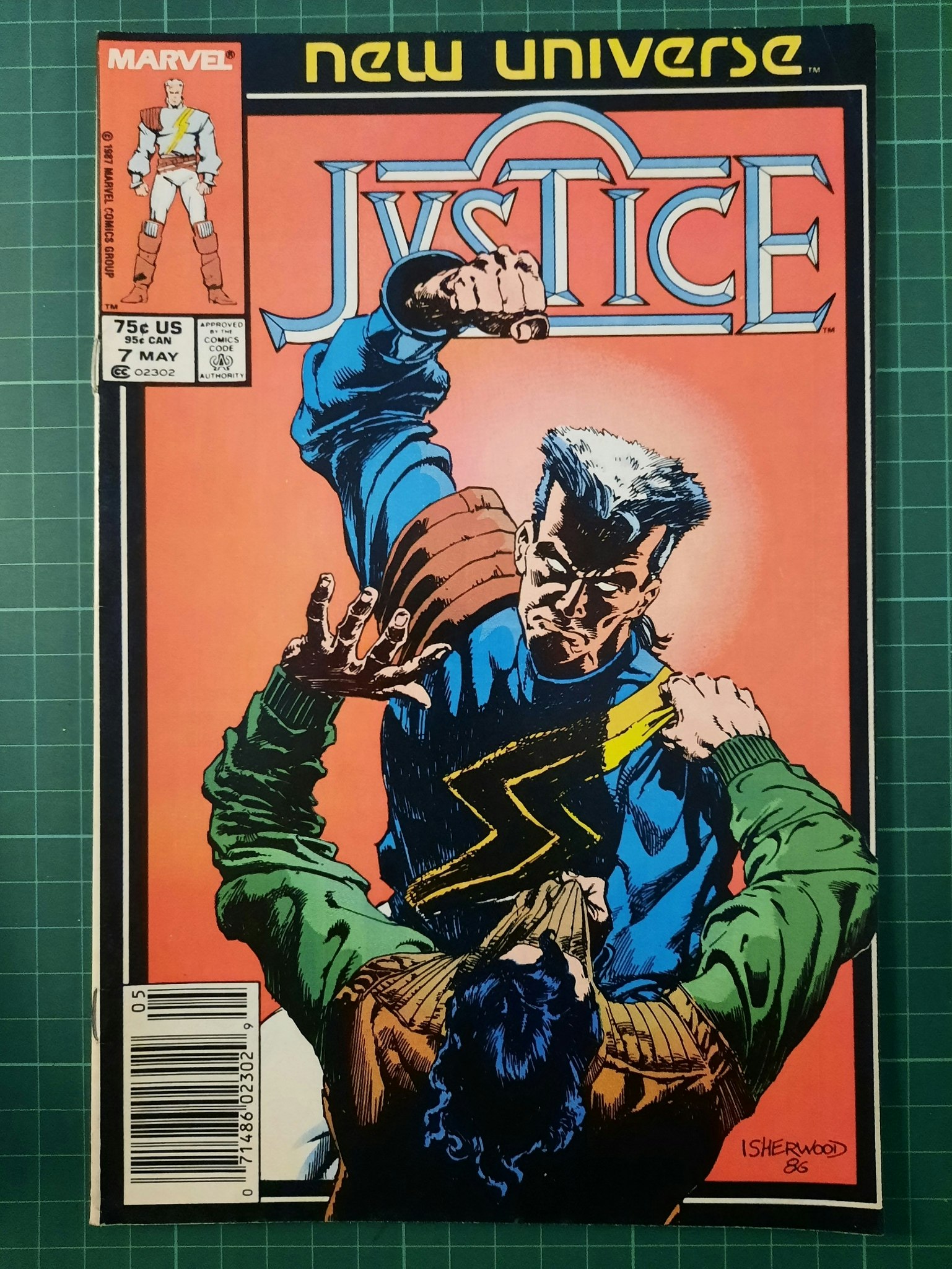 Justice #04