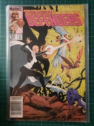 The new Defenders #125