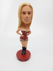 Nina Marie - Bobbleheads (Mangler emballasje)