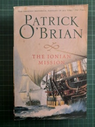 Patrick O'Brian The thirteen gun salute