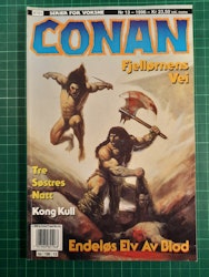 Conan 1996 - 06 m/poster