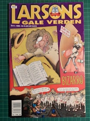 Larsons gale verden 1999 - 06 m/poster