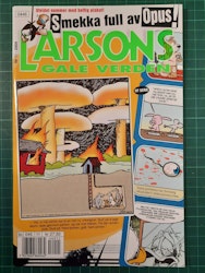 Larsons gale verden 2004 - 11 m/poster