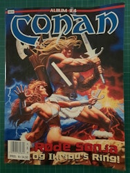 Conan album 34