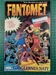 Fantomet 1989 - 25