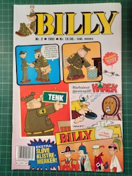 Billy 1991 - 12