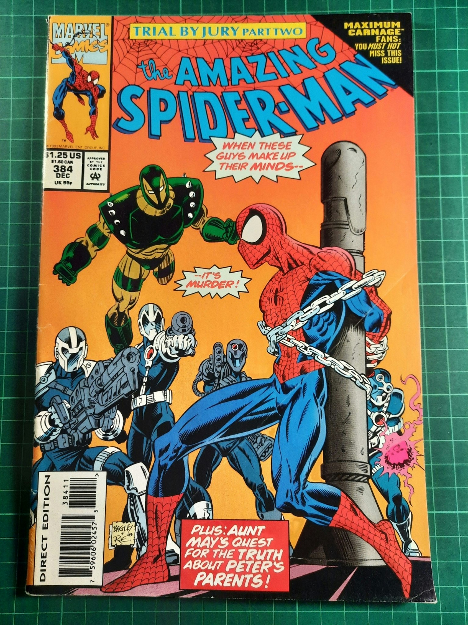 Web of Spider-man #2 av 4