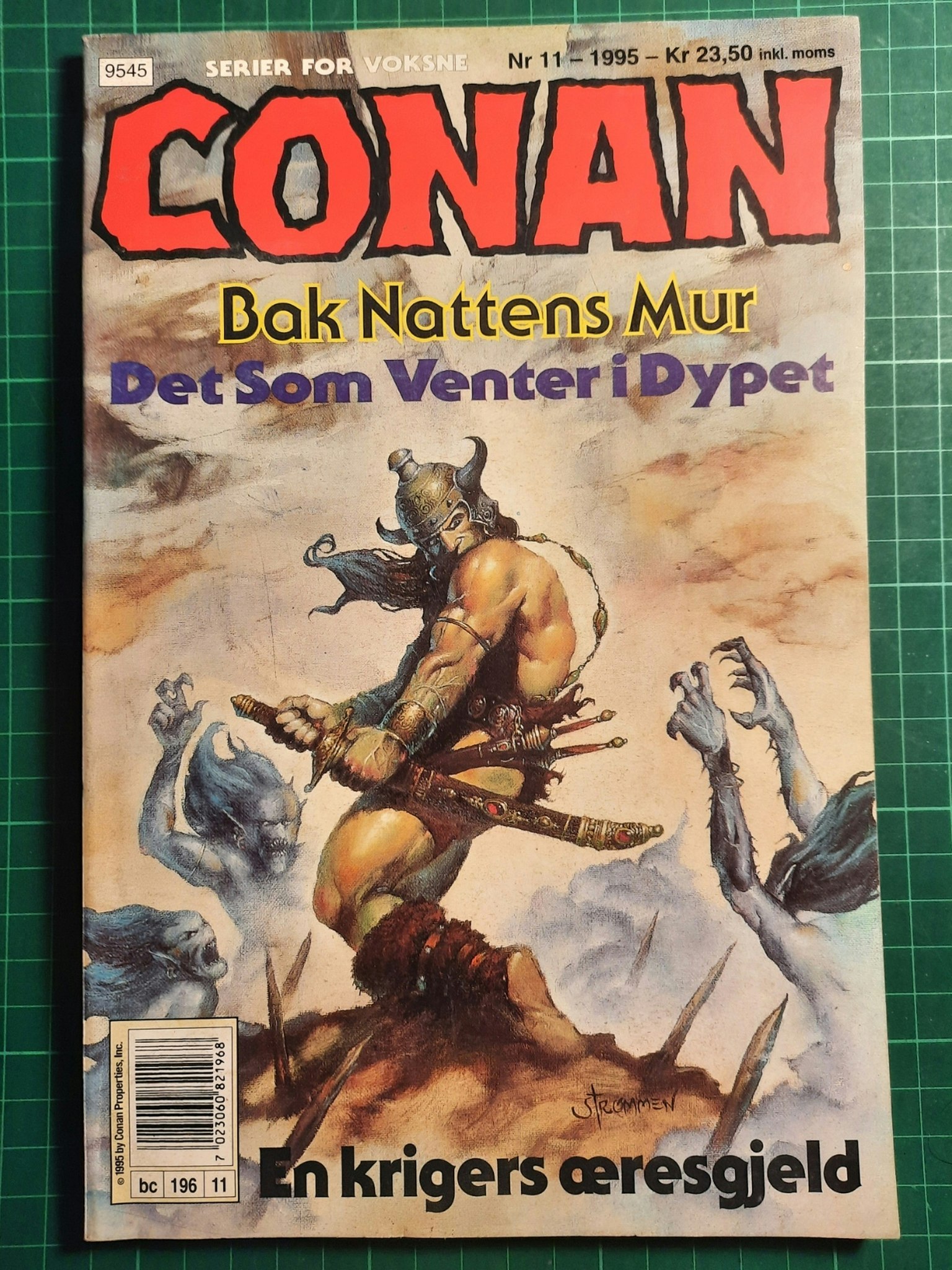 Conan 1995 - 11