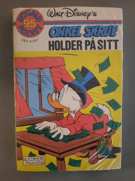 Donald Pocket 216