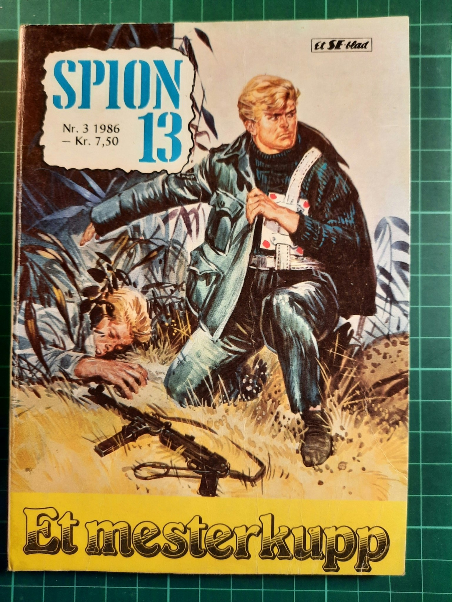 Spion 13 1984 - 04