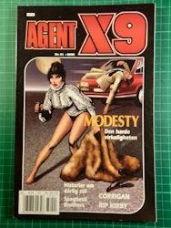 Agent X9 2008 - 05