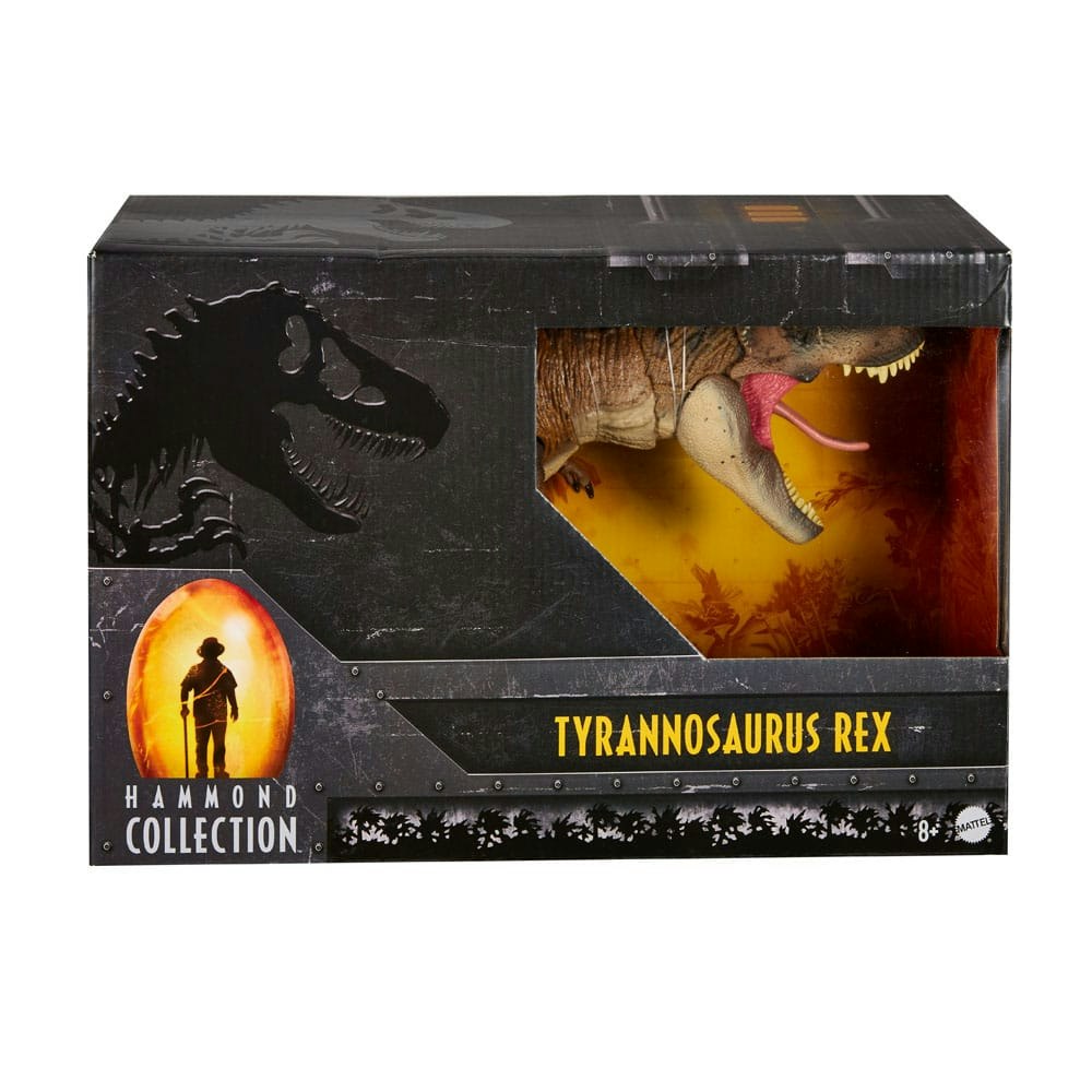 Jurassic Park Hammond Collection Action Figure Tyrannosaurus Rex