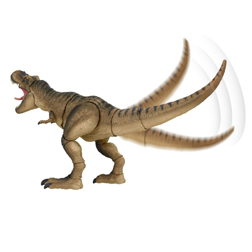 Jurassic Park Hammond Collection Action Figure Tyrannosaurus Rex