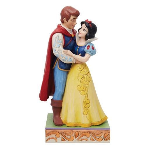 The Fairest Love (Snow White & Prince Love Figurine)