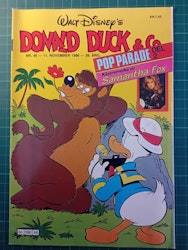 Donald Duck & Co 1986 - 52 Forseglet m/jule ekstra
