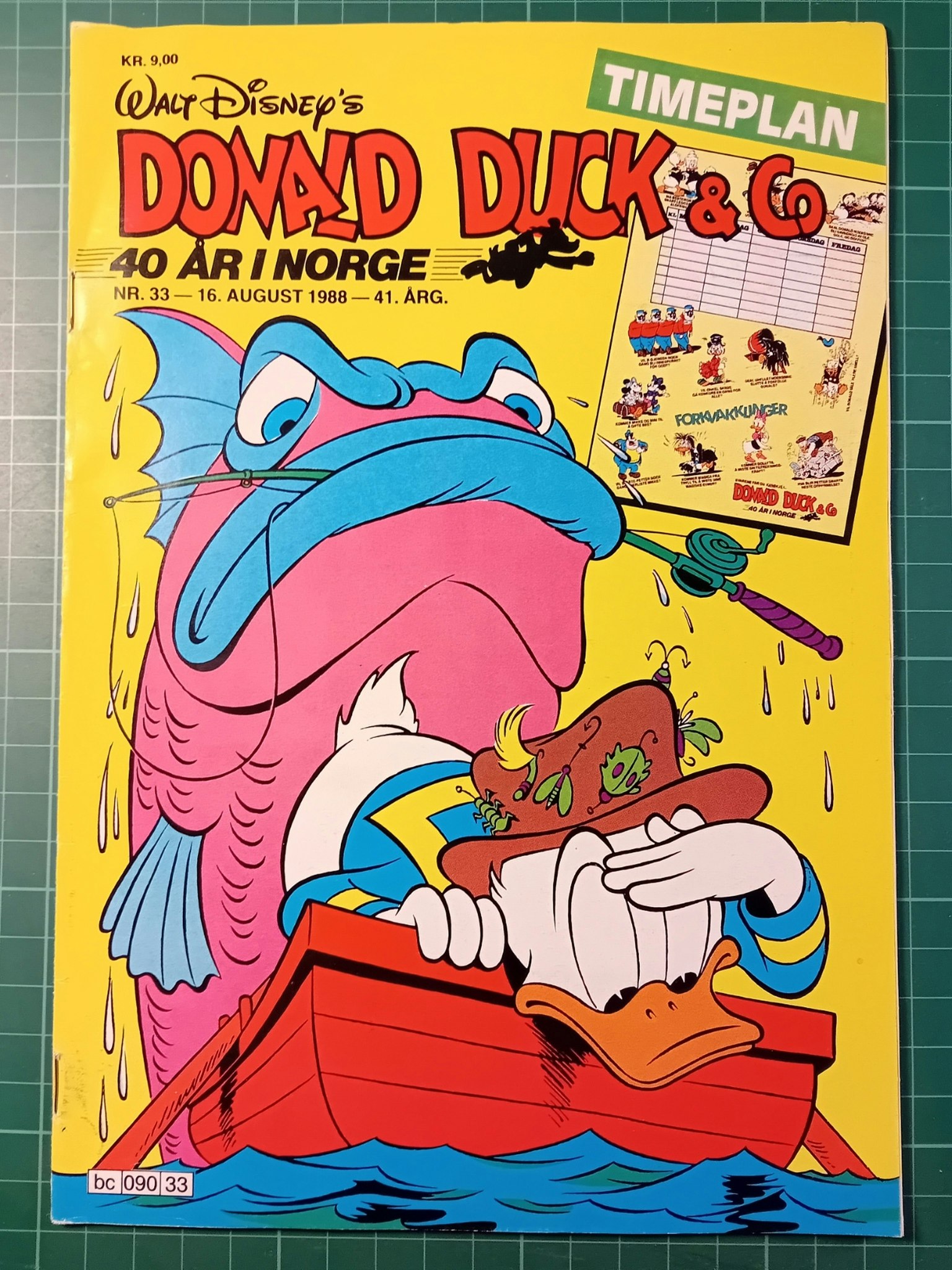 Donald Duck & Co 1988 - 25