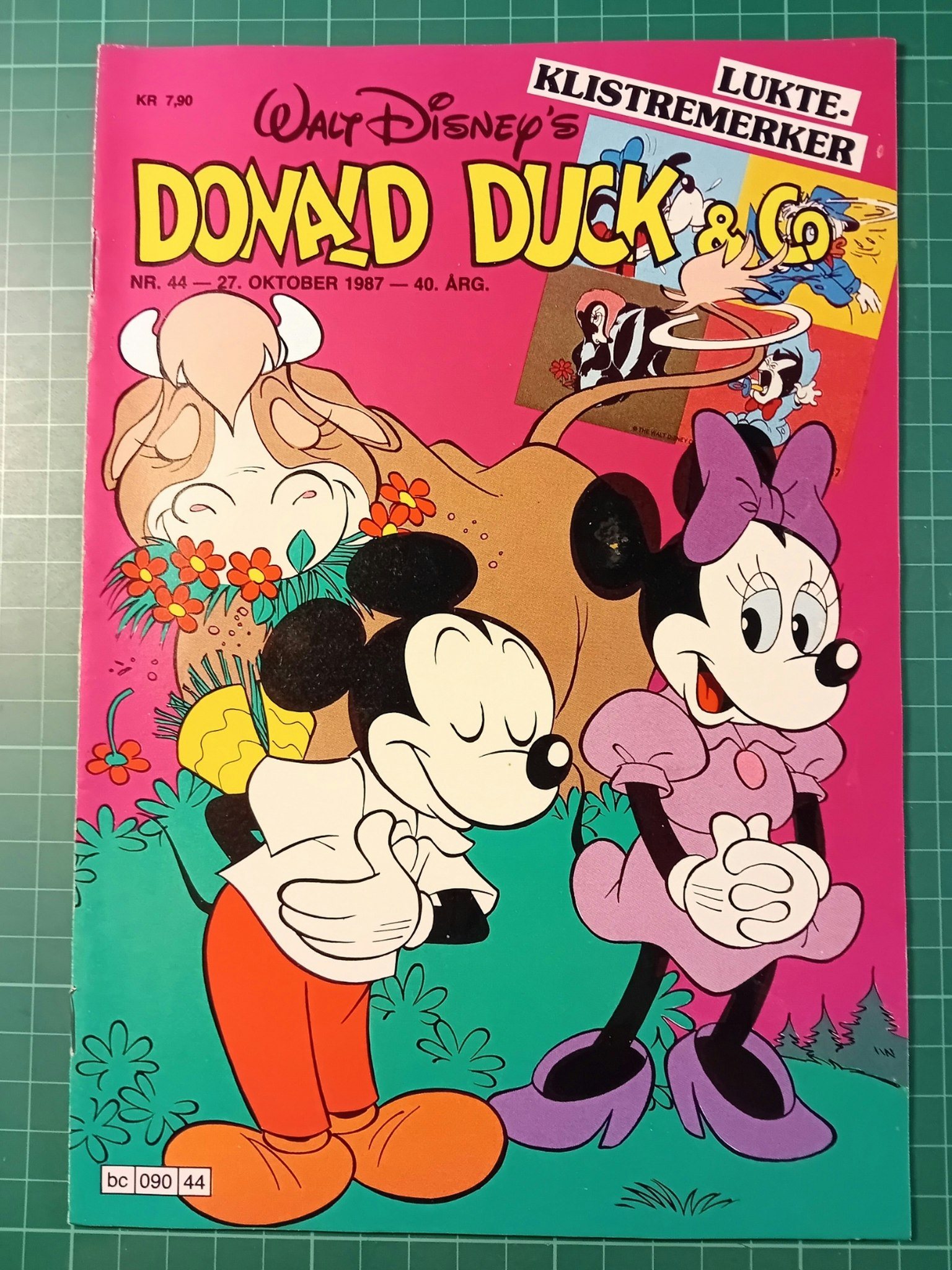 Donald Duck & Co 1987 - 44