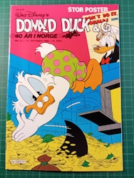 Donald Duck & Co 1988 - 41 m/poster