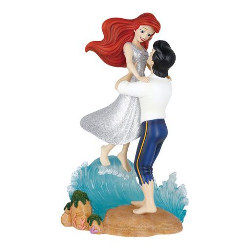 Ariel & Eric Figurine