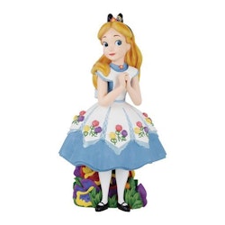 Alice Botanical Figurine