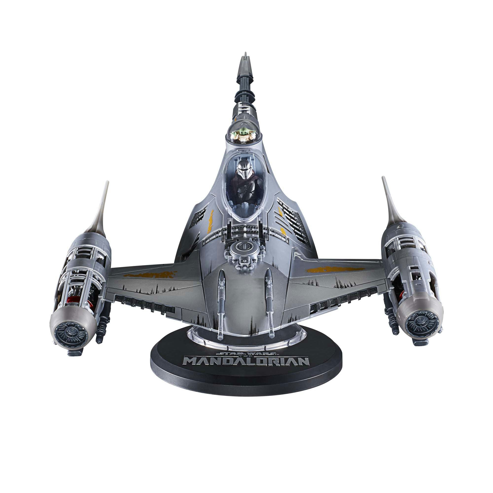 Star Wars The Vintage Collection N-1 Starfighter - Mandalorian